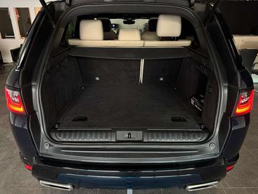 Land Rover Range Rover Sport D300 — photo 9