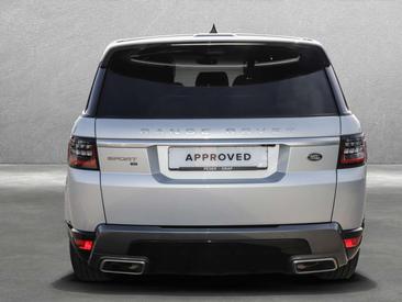Land Rover Range Rover Sport D300 — photo 6