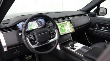 Land Rover Range Rover P550e — photo 6