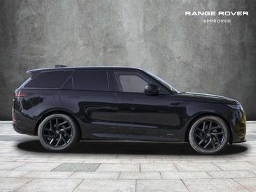Land Rover Range Rover Sport D350 — photo 6