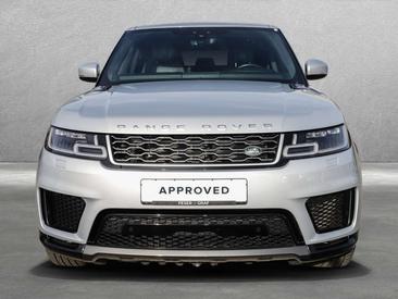 Land Rover Range Rover Sport D300 — photo 7