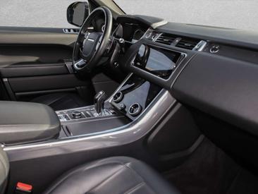 Land Rover Range Rover Sport D300 — photo 9