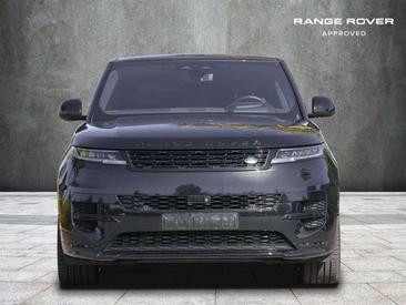 Land Rover Range Rover Sport D350 — photo 8