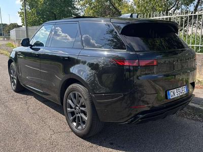 Land Rover Range Rover Sport D250