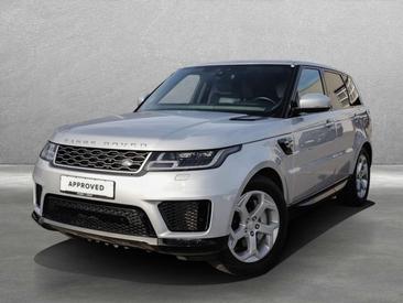 Land Rover Range Rover Sport D300 — photo 12