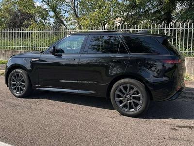Land Rover Range Rover Sport D250