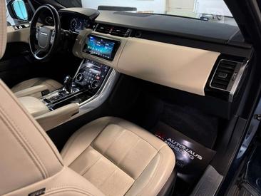 Land Rover Range Rover Sport D300 — photo 19