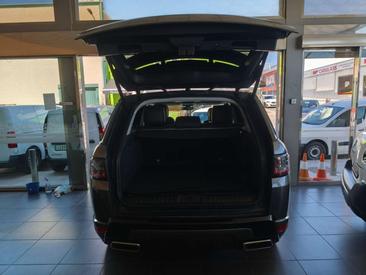 Land Rover Range Rover Sport D300 — photo 15