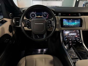 Land Rover Range Rover Sport D300 — photo 22