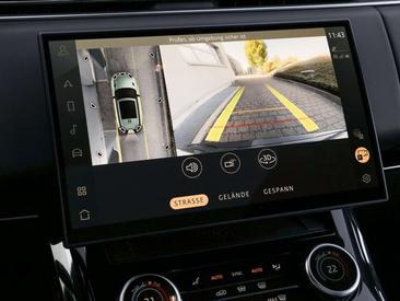 Land Rover Range Rover Sport D350 — photo 23