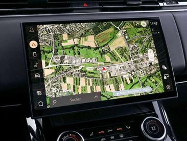 Land Rover Range Rover Sport D350 — photo 27