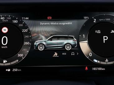 Land Rover Range Rover Sport D350 — photo 28