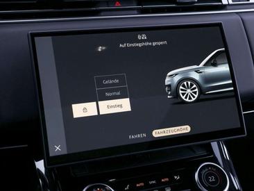 Land Rover Range Rover Sport D350 — photo 29