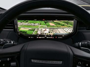 Land Rover Range Rover Sport D350 — photo 30