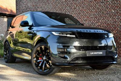 Land Rover Range Rover Sport P550e