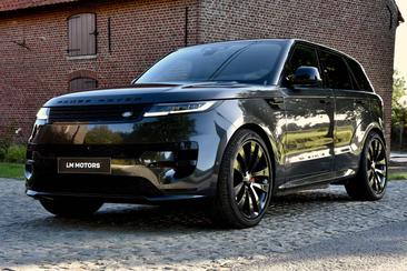 Land Rover Range Rover Sport P550e — photo 8