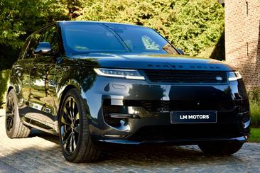 Land Rover Range Rover Sport P550e — photo 10