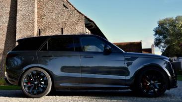 Land Rover Range Rover Sport P550e — photo 12