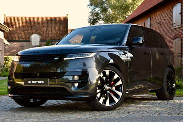 Land Rover Range Rover Sport P550e — photo 21