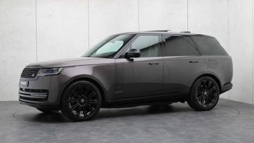 Land Rover Range Rover P550e — photo 38