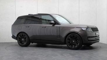 Land Rover Range Rover P550e — photo 43