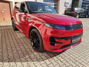 Land Rover Range Rover Sport D350 — photo 2