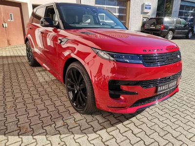 Land Rover Range Rover Sport D350