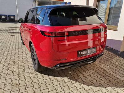 Land Rover Range Rover Sport D350