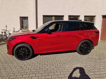 Land Rover Range Rover Sport D350 — photo 4