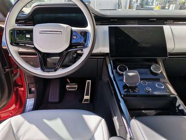 Land Rover Range Rover Sport D350 — photo 8