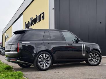 Land Rover Range Rover P550e — photo 4
