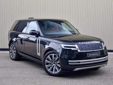 Land Rover Range Rover P550e — photo 10