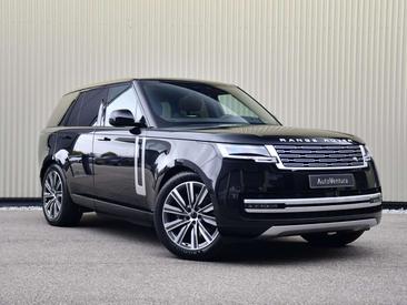 Land Rover Range Rover P550e — photo 11