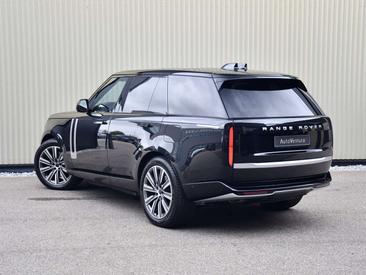 Land Rover Range Rover P550e — photo 12