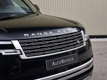 Land Rover Range Rover P550e — photo 46
