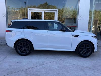 Land Rover Range Rover Sport D300
