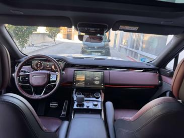 Land Rover Range Rover Sport D300 — photo 11