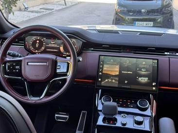 Land Rover Range Rover Sport D300 — photo 21