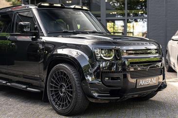 Land Rover Defender 110 P400e — photo 9