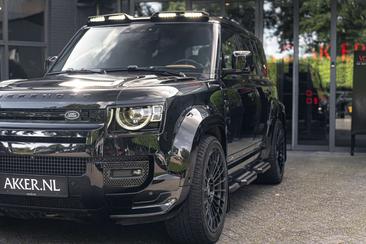 Land Rover Defender 110 P400e — photo 13