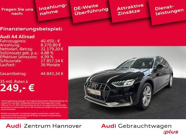 Audi A4 Allroad 40 TDI Quattro S Tronic - 2023 - Joinsteer - #2
