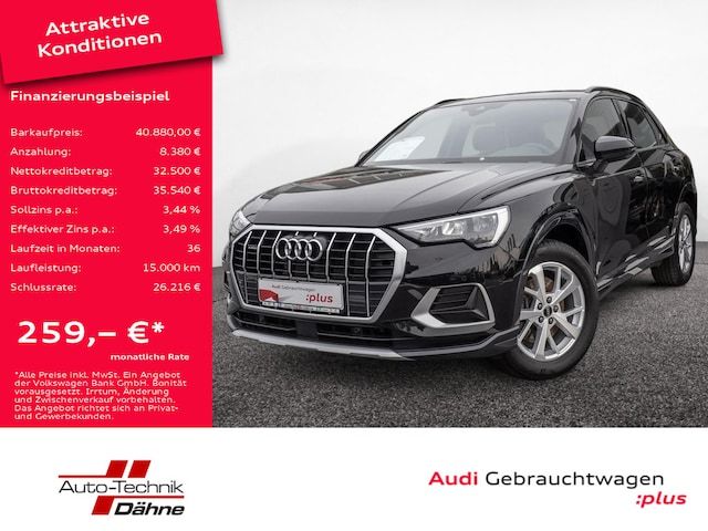Audi Q3 Advanced 40 TFSI Quattro S Tronic - 2024 - Joinsteer - #1