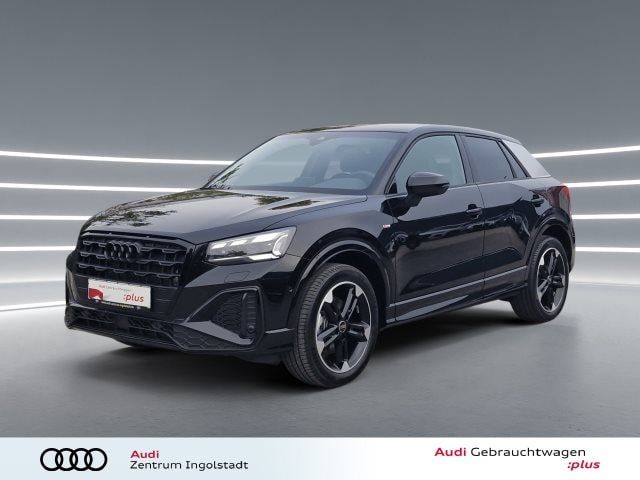 Audi Q2 S Line 35 TDI S Tronic - 2024 - Joinsteer - #2
