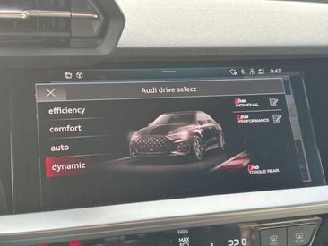 Audi RS3 Berline TFSI Quattro S Tronic — photo 16