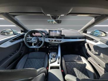 Audi S 5 Cabriolet Cabrio TFSI — photo 9
