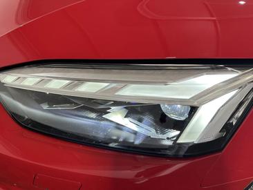Audi S 5 Cabriolet Cabrio TFSI — photo 7