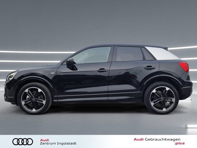 Audi Q2 S Line 35 TDI S Tronic - 2024 - Joinsteer - #5