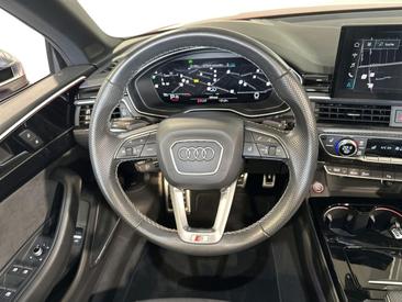 Audi S 5 Cabriolet Cabrio TFSI — photo 14
