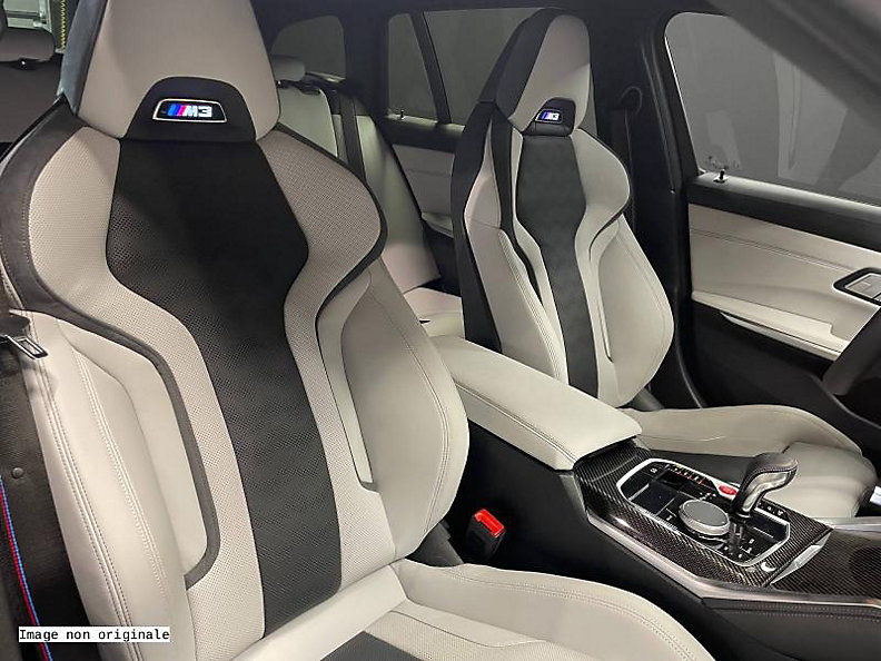 BMW M3 Competition Etition M XDrive Touring 510 Ch - 2022 - Joinsteer - #3