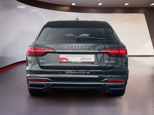 Audi A4 Avant Advanced 35 TDI S Tronic - 2024 - Joinsteer - #5